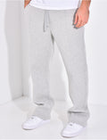 Pantalon de jogging à couture contrastante