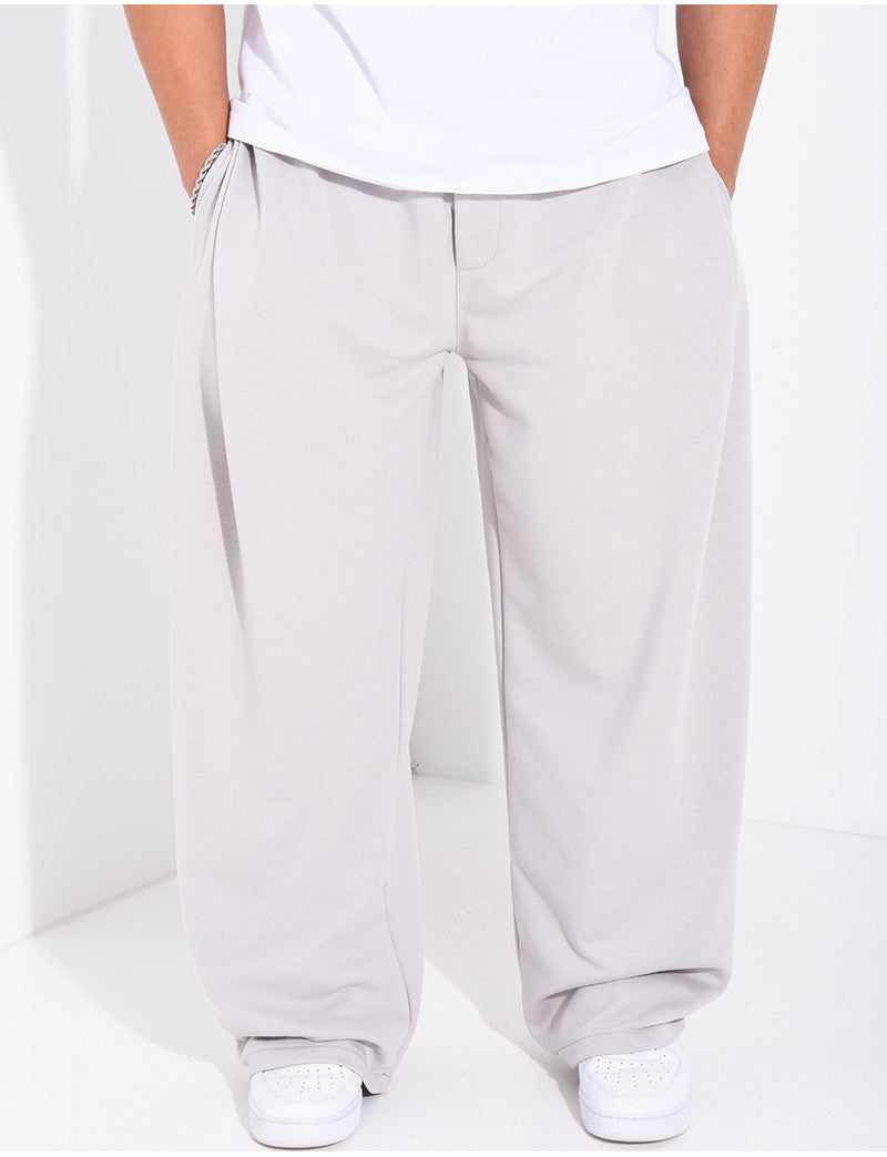 Pantalon de jogging coupe large