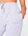 Pantalon de jogging molletoné Jeans Industry