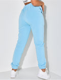Pantalon de jogging molletoné Jeans Industry