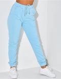 Pantalon de jogging molletoné Jeans Industry