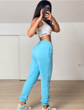 Pantalon de jogging molletoné Jeans Industry