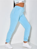 Pantalon de jogging molletoné Jeans Industry