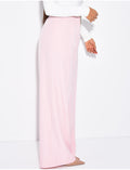 Pantalon de tailleur coupe large