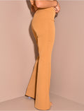Pantalon de tailleur patte d'eph