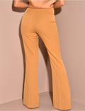 Pantalon de tailleur patte d'eph