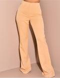 Pantalon de tailleur patte d'eph