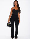 Pantalon de tailleur taille haute