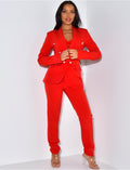 Pantalon de tailleur