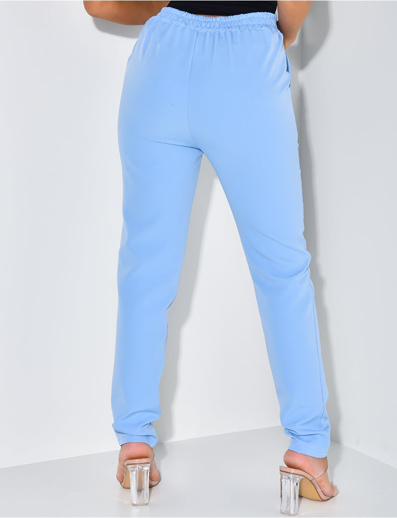 Pantalon de tailleur