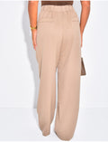 Pantalon de tailleur