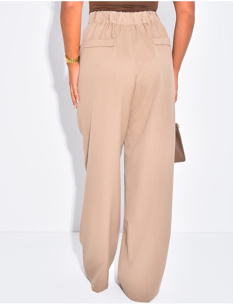 Pantalon de tailleur
