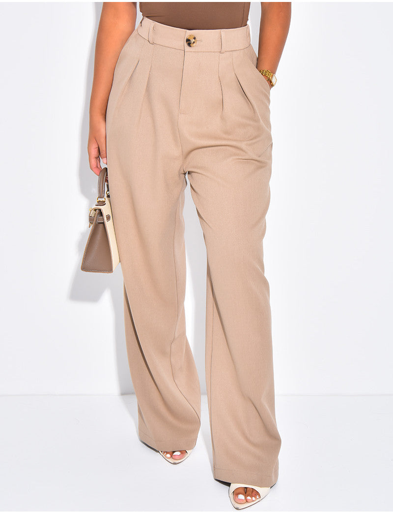 Pantalon de tailleur