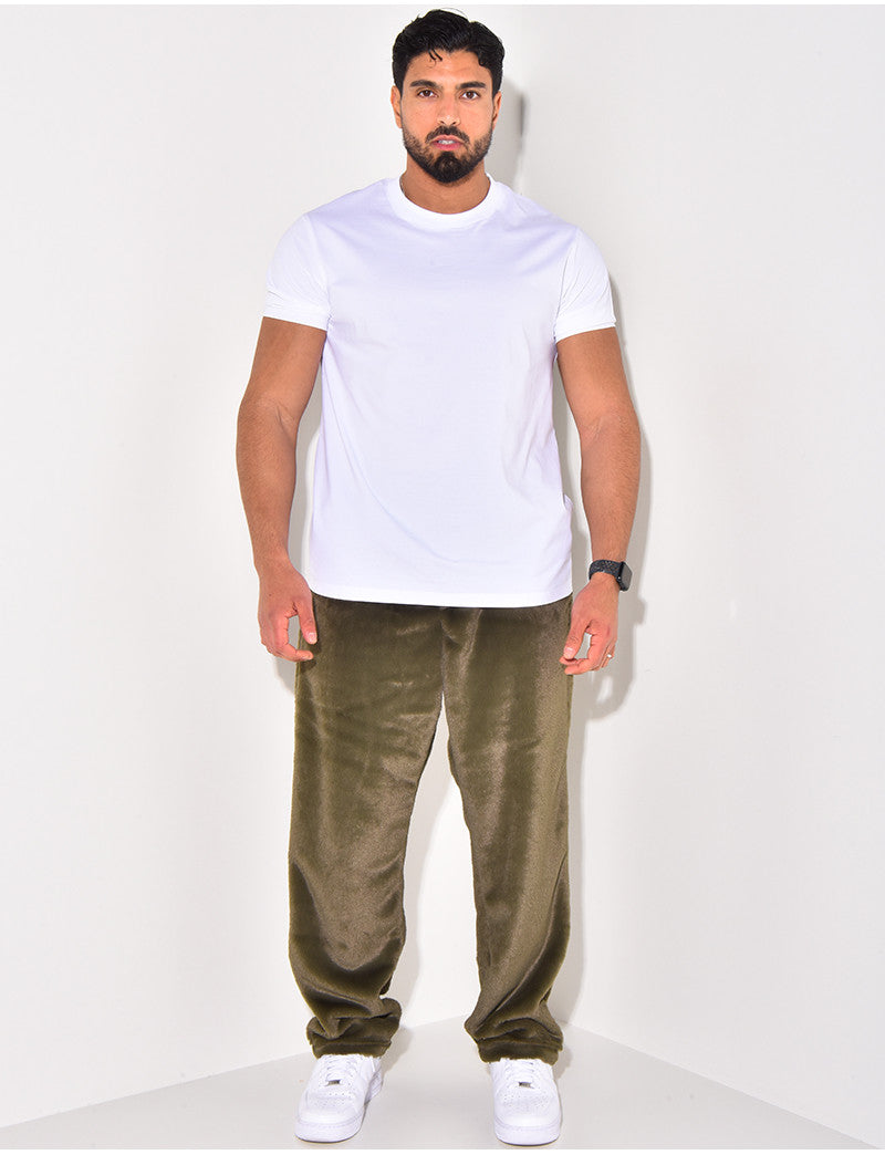 Pantalon doux