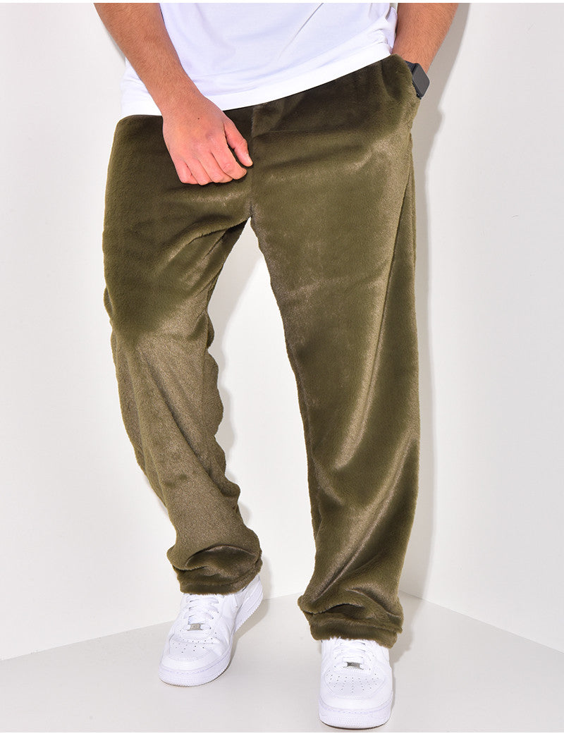Pantalon doux