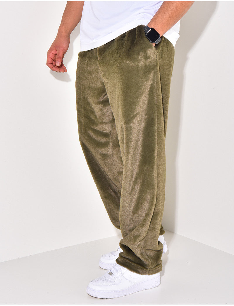 Pantalon doux
