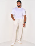 Pantalon en coton