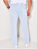 Pantalon en coton