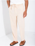 Pantalon en lin Homme