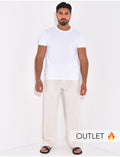Pantalon en lin