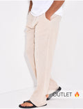 Pantalon en lin