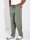Pantalon en lin