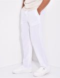 Pantalon en lin
