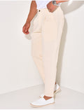 Pantalon en lin