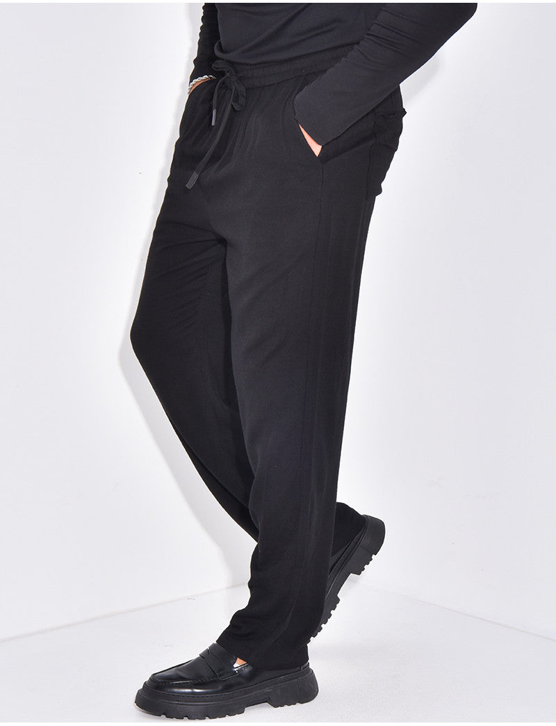 Pantalon en lin