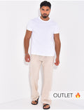 Pantalon en lin