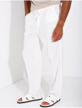 Pantalon en lin