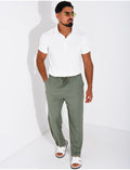 Pantalon en lin
