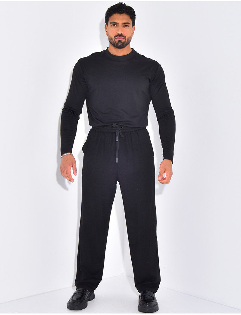 Pantalon en lin