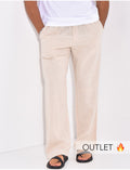Pantalon en lin