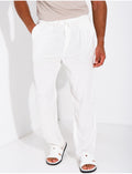 Pantalon en lin