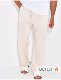Pantalon en lin