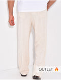 Pantalon en lin