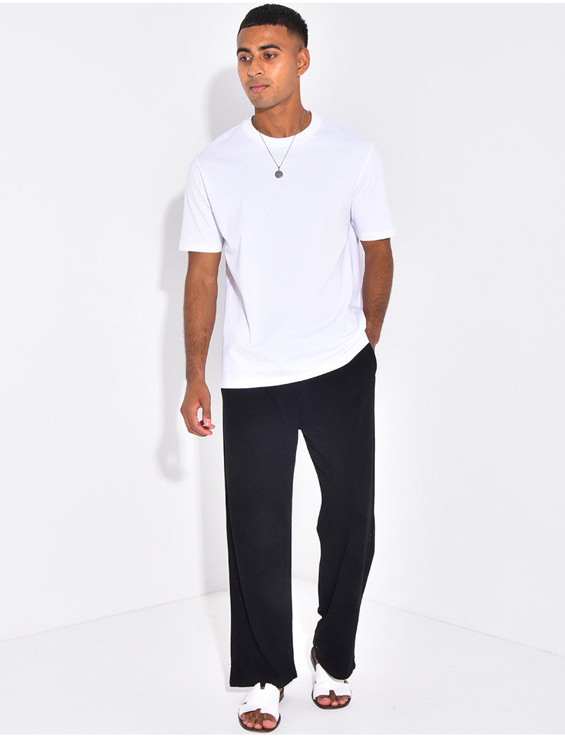 Pantalon en lin