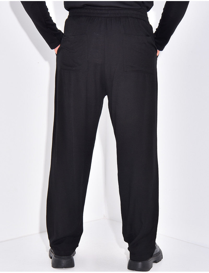 Pantalon en lin