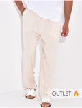 Pantalon en lin