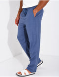 Pantalon en lin