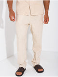 Pantalon en lin