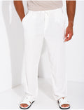 Pantalon en lin