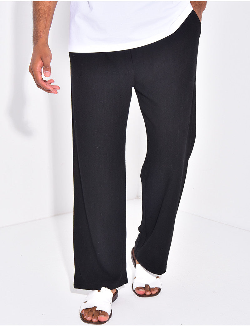 Pantalon en lin