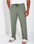 Pantalon en lin