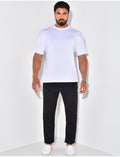 Pantalon en lin