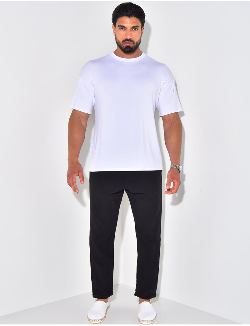 Pantalon en lin