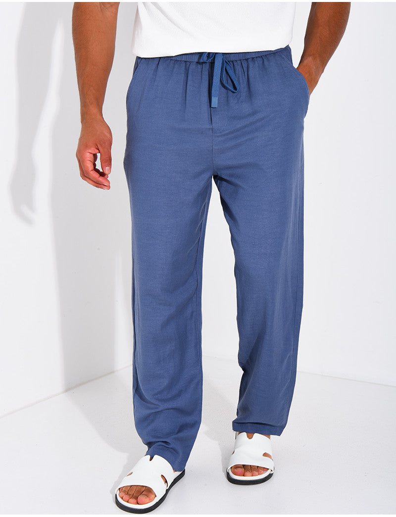 Pantalon en lin