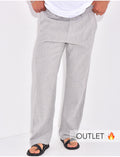 Pantalon en lin