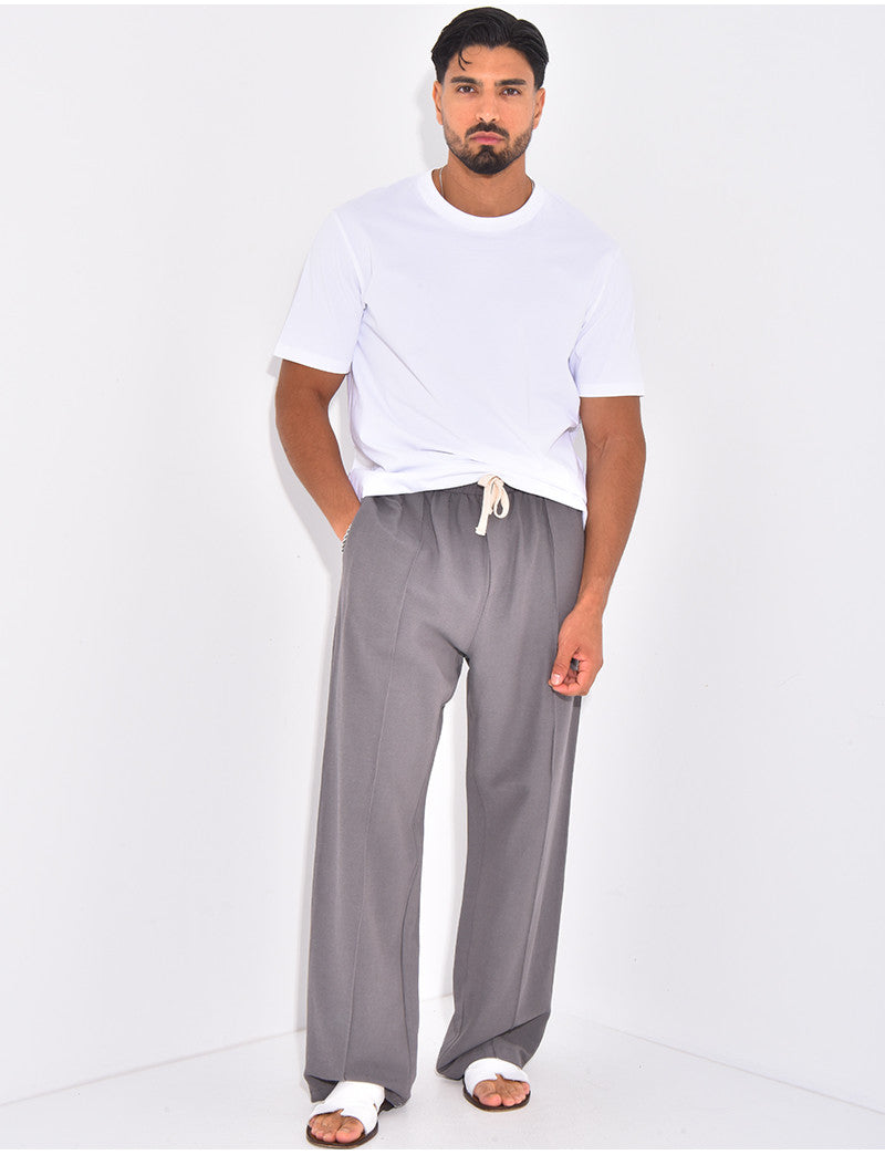 Pantalon en lin